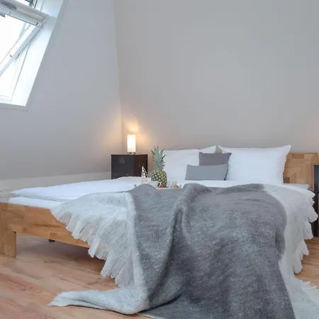 Sonderburgerstrasse Whg 3 Apartman *